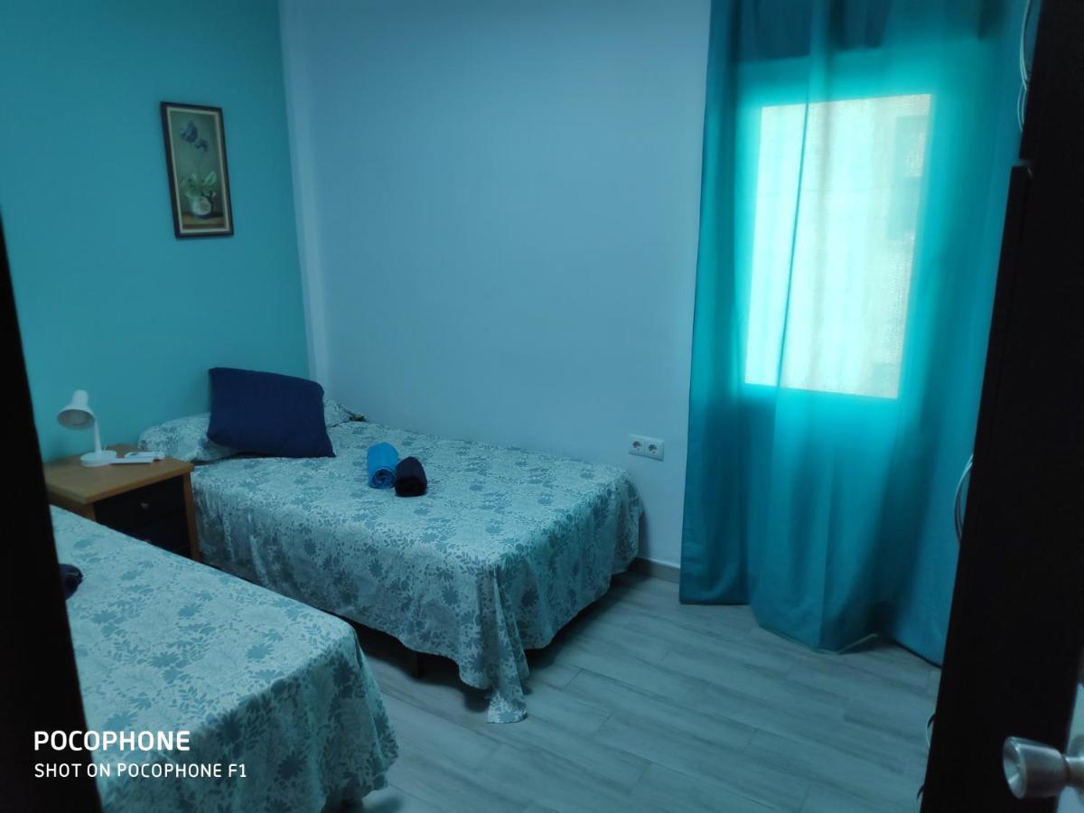 Apartament Duende C-5 Y C-6 Almería Zewnętrze zdjęcie